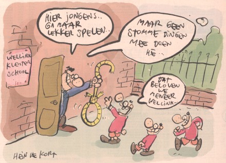 Kees Actueel - Discriminatie Kees Actueel - Discriminatie
